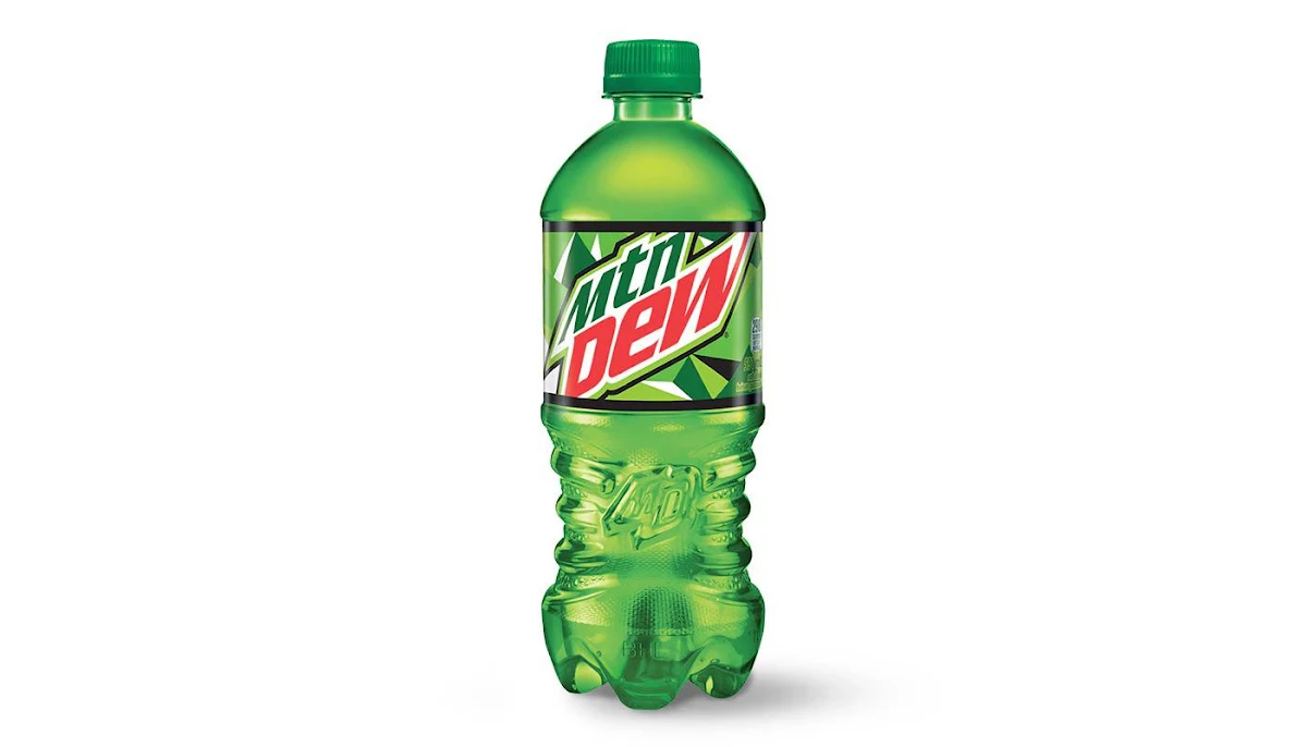 Mtn Dew, Subway