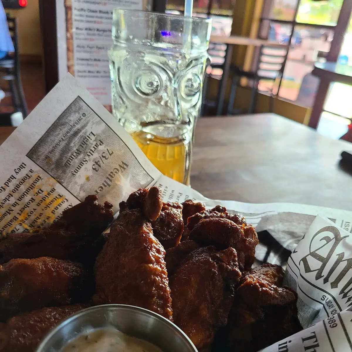 Buffalo Wings
