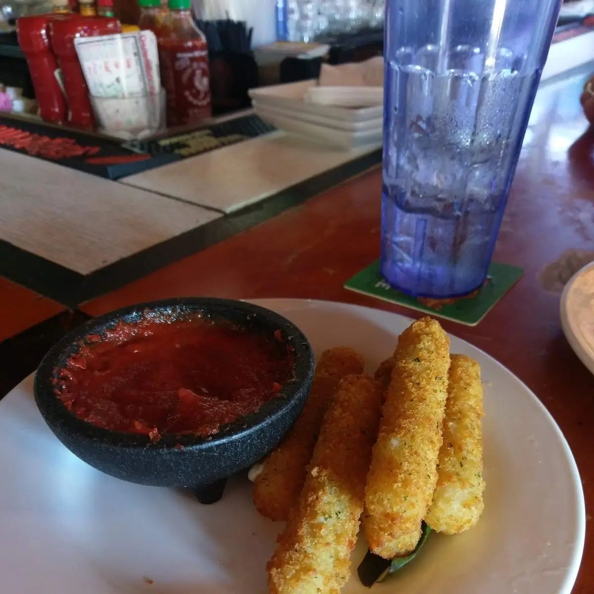 Cheese Sticks