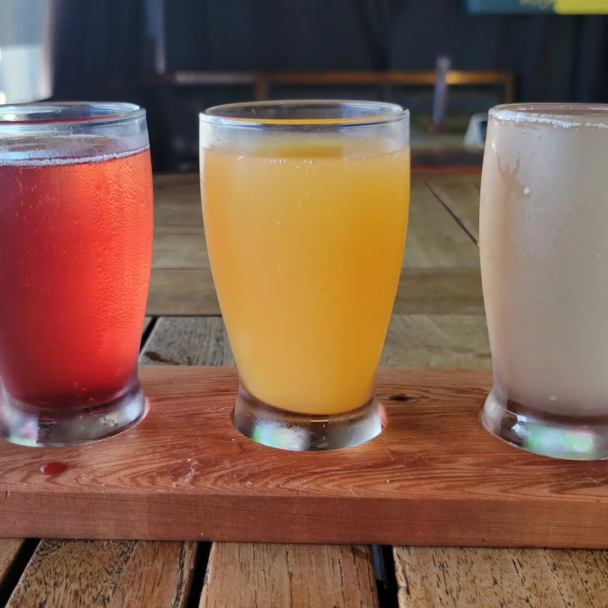 Mimosa Flight