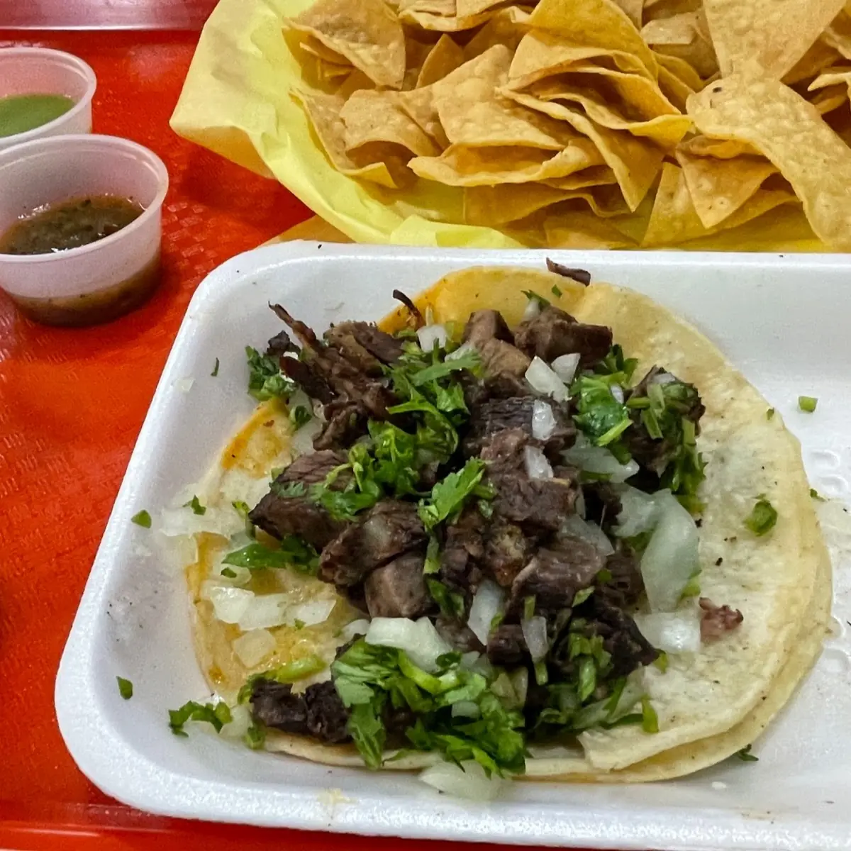 Cabeza Taco