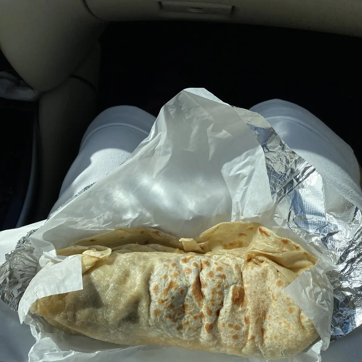 California Burrito