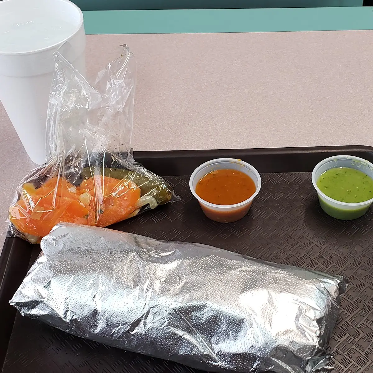Chile Relleno Burrito