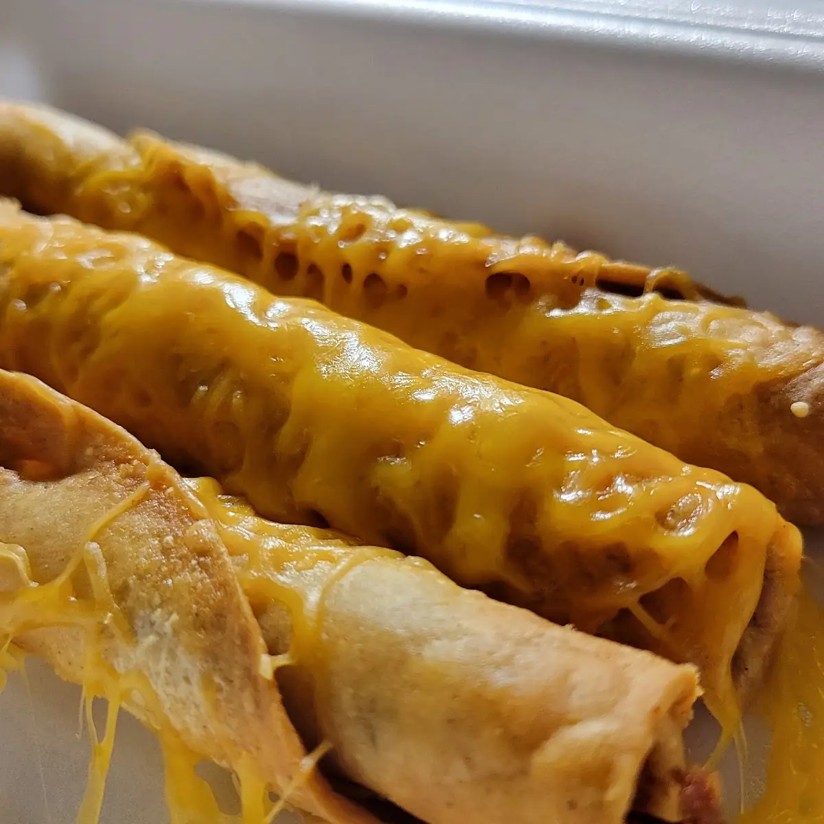 Rolled Tacos