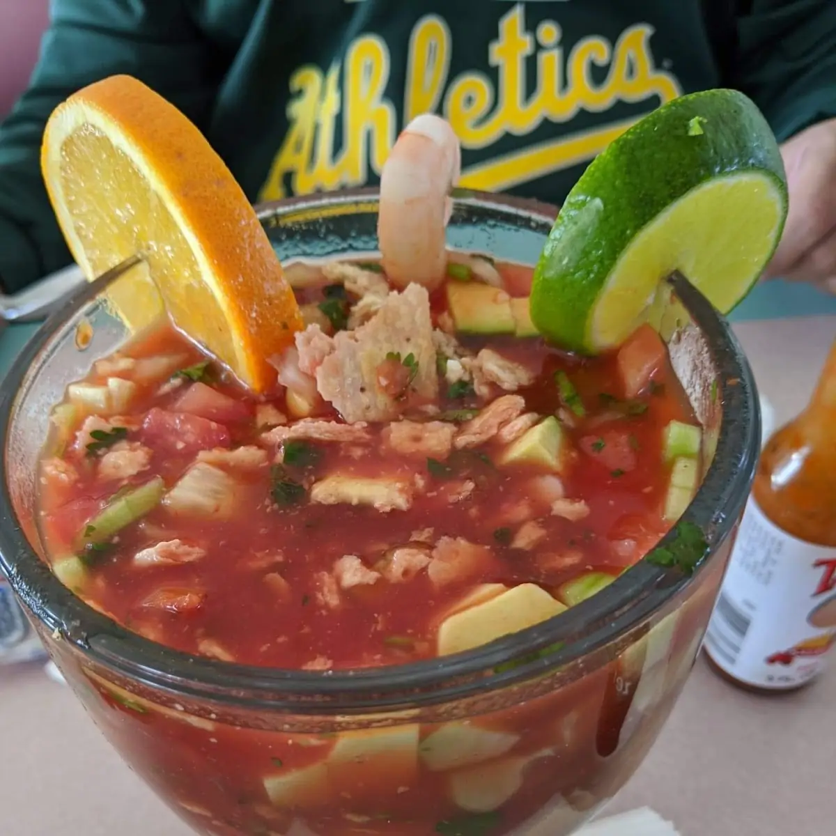 Shrimp Cocktail