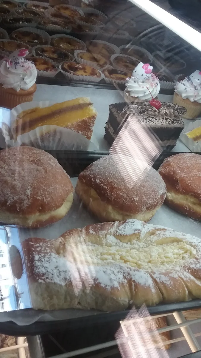 Fresh Pastries