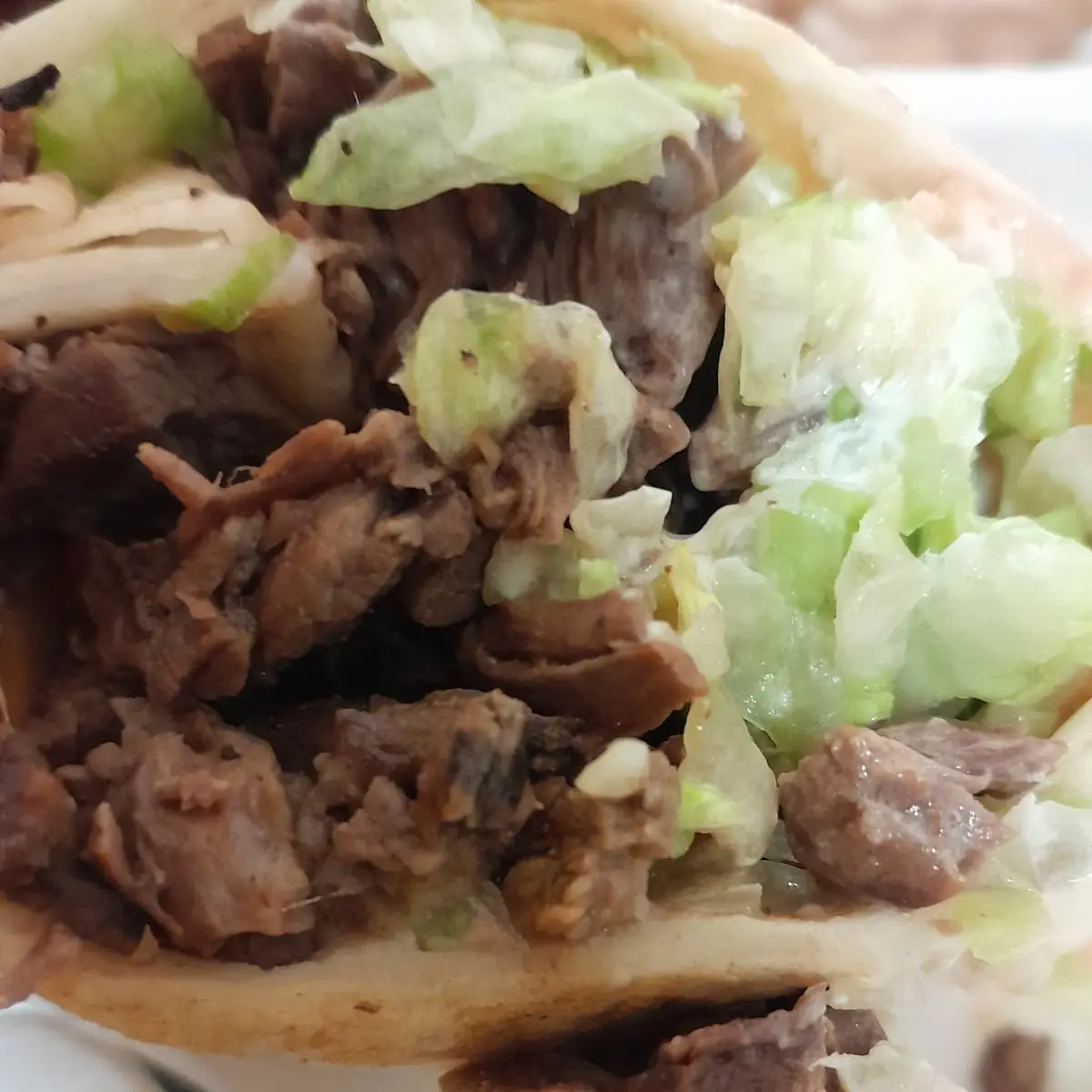 Carne Asada Burrito