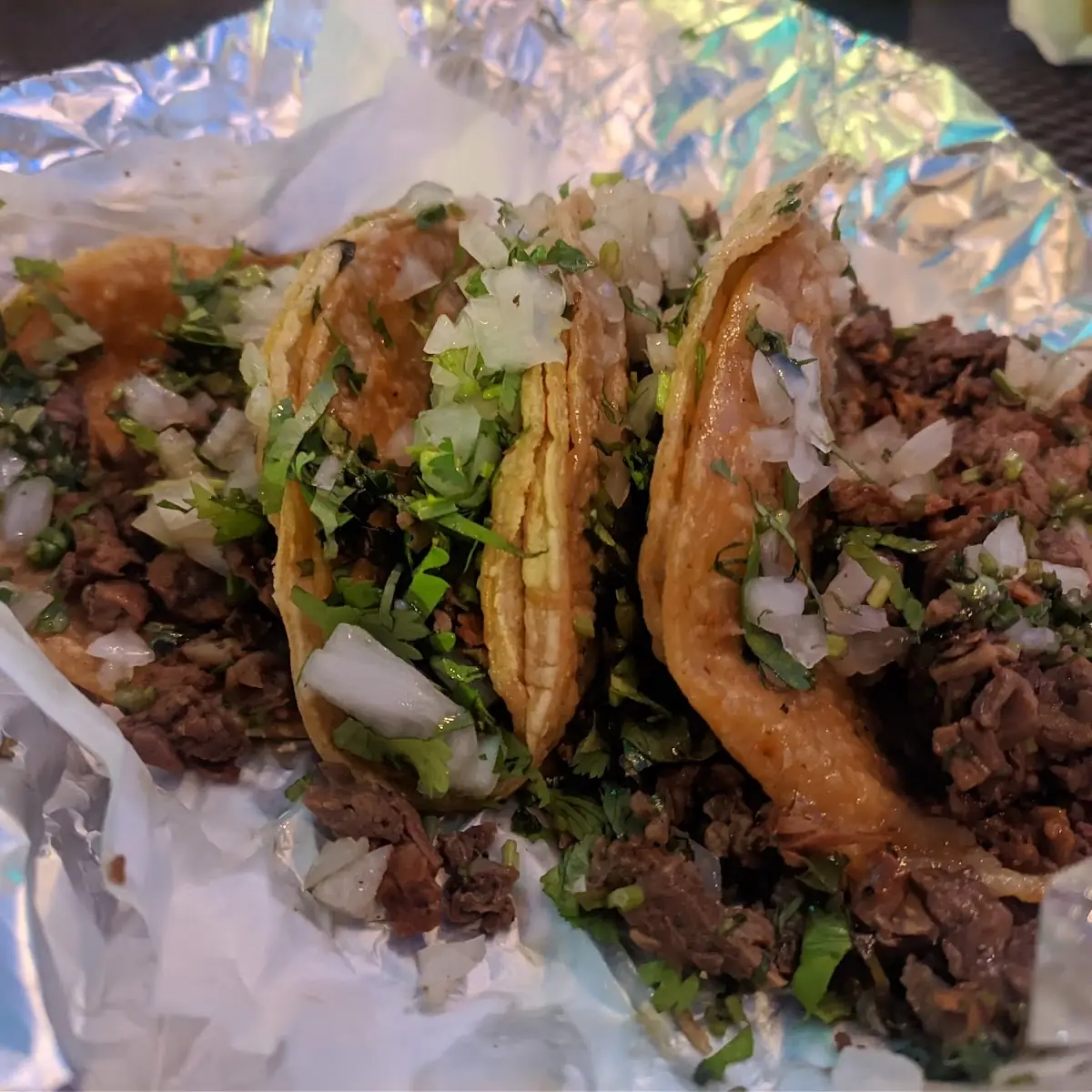 Carne Asada Taco