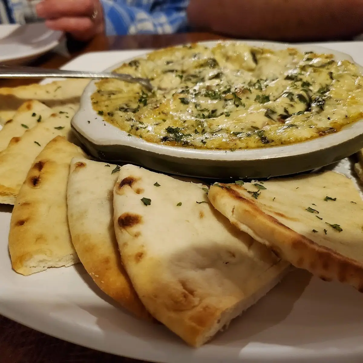 Spinach Dip