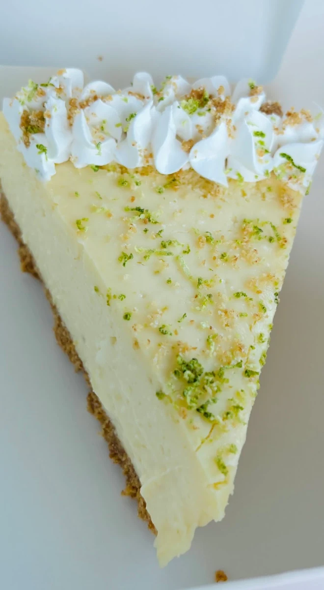Key Lime Pie