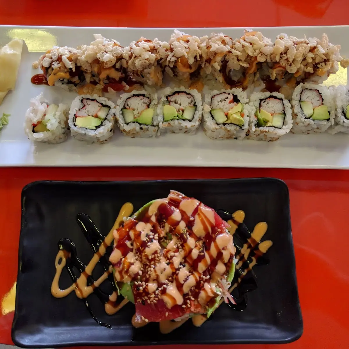 California Roll