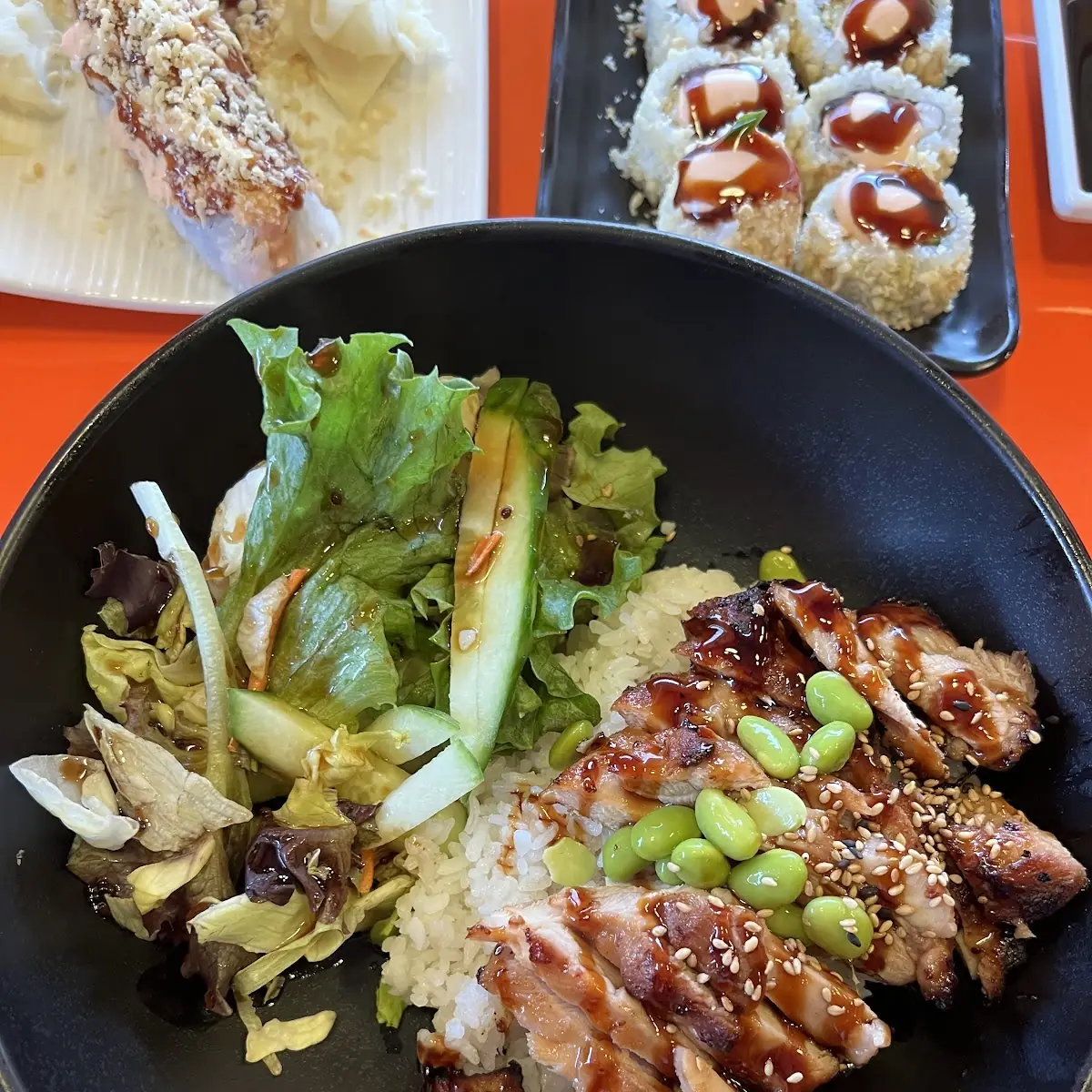 Chicken Teriyaki