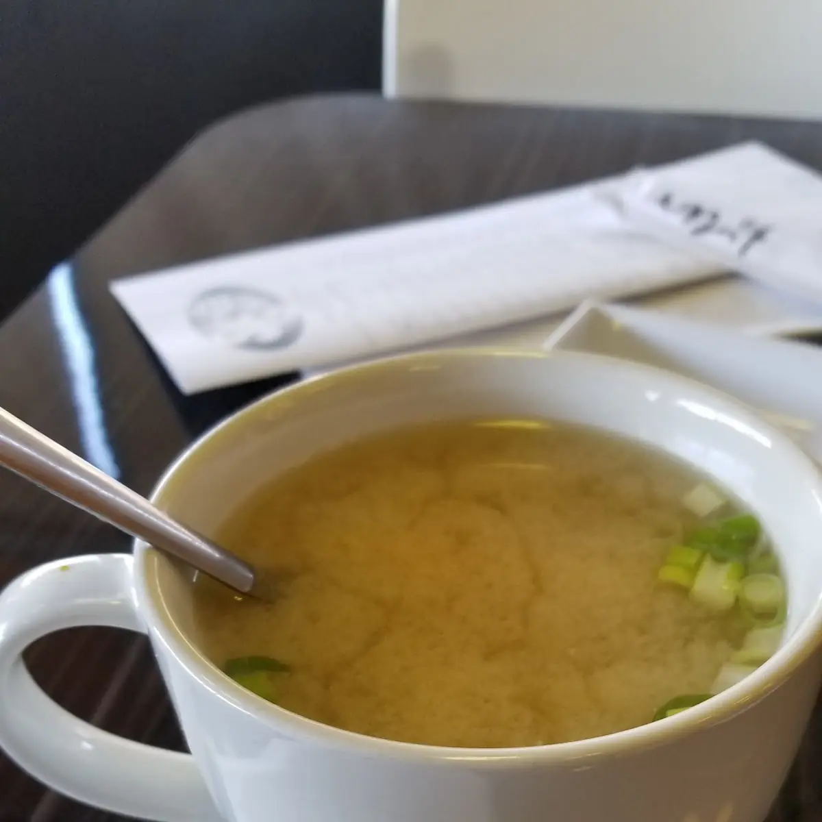 Miso Soup