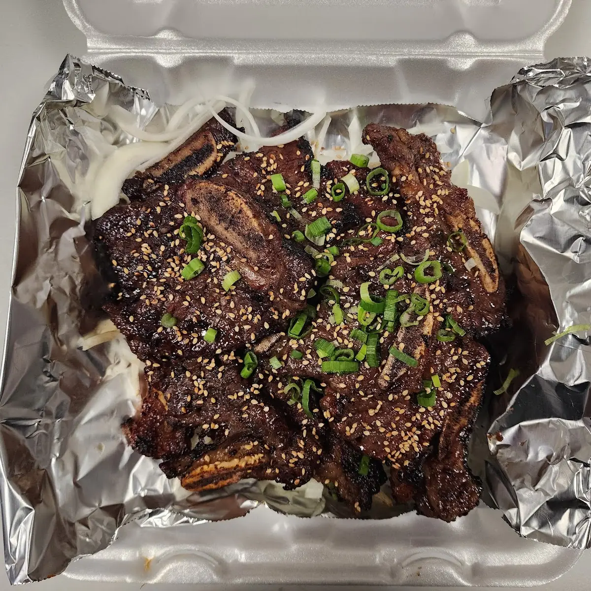 Beef Bulgogi