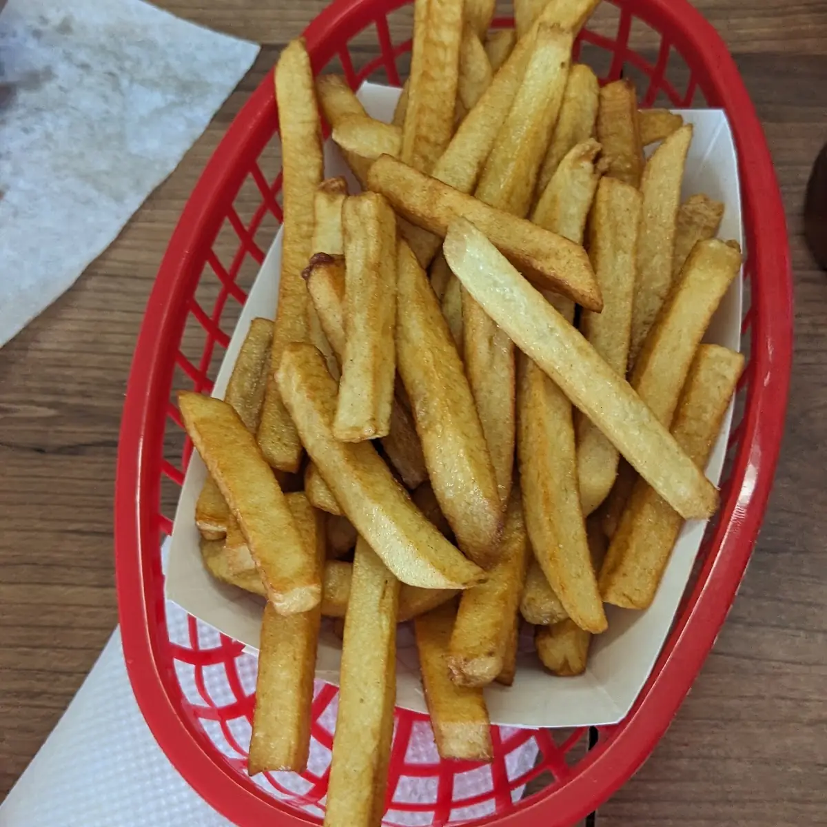 Large French Fries