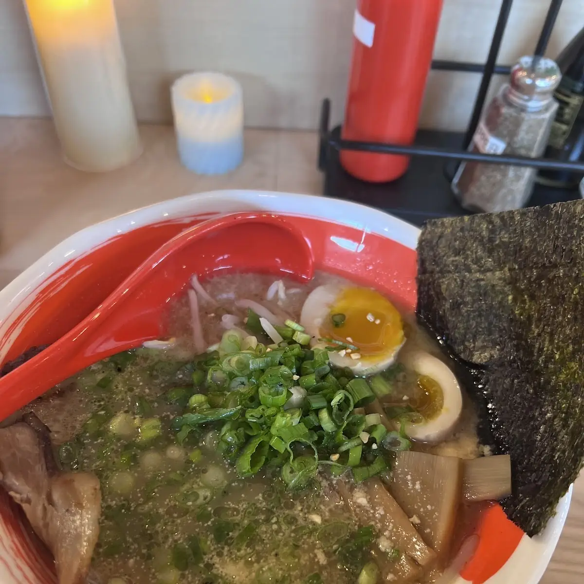 Black Garlic Tonkatsu