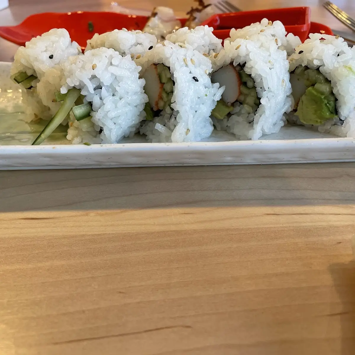 California Roll