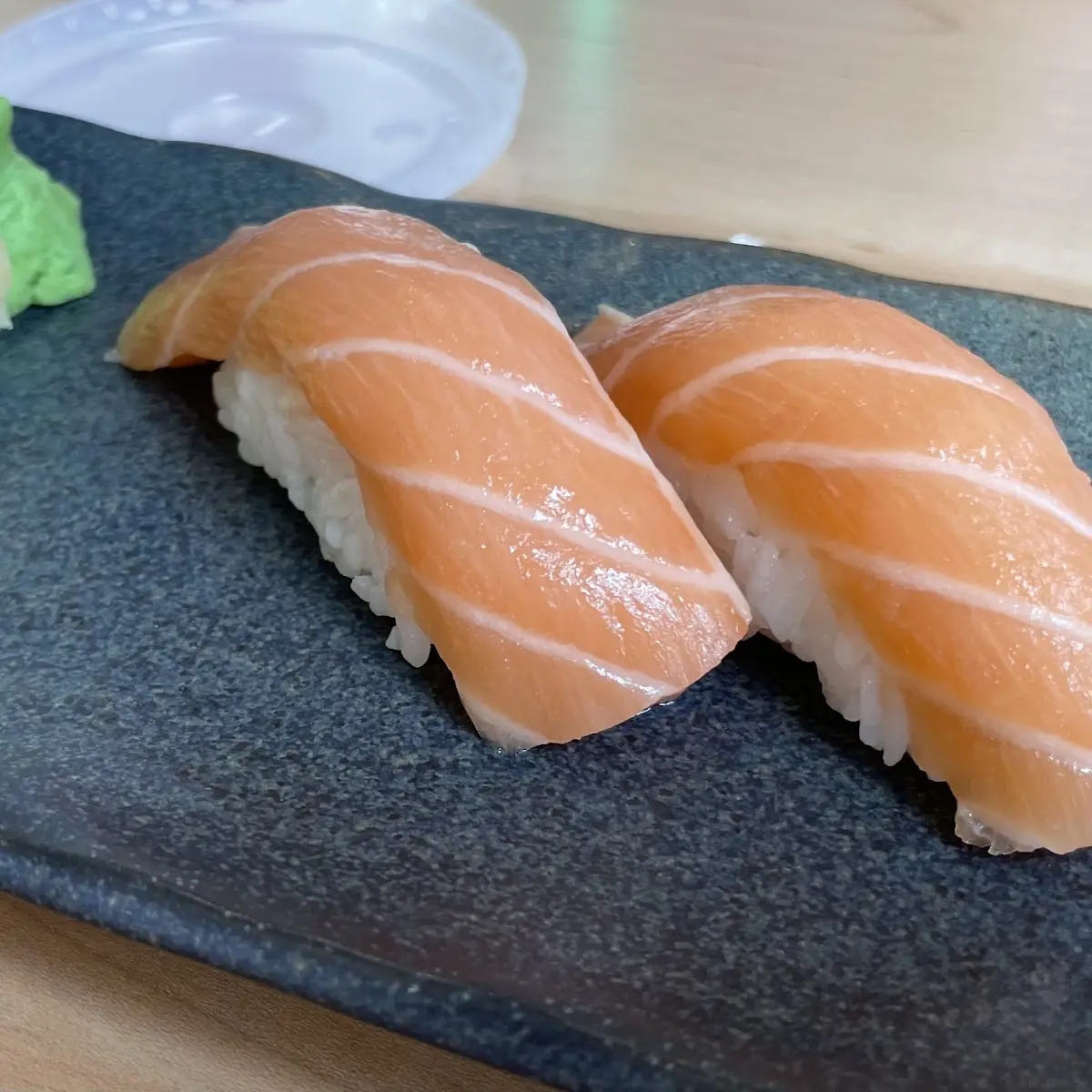 Salmon Nigiri