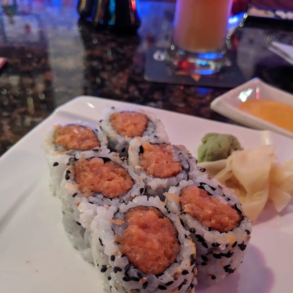 003. Spring Roll With Shrimp (1)