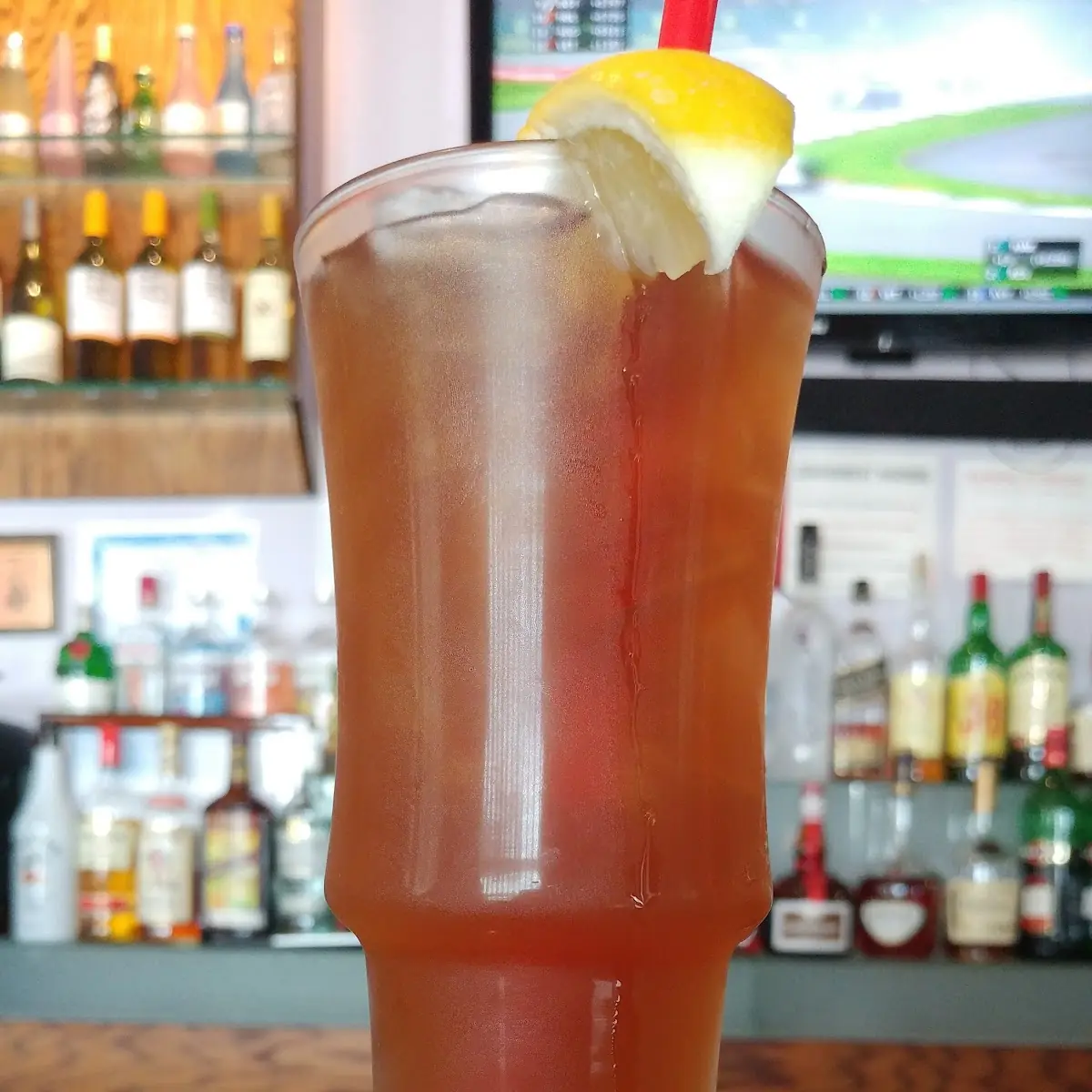 Long Island Ice Tea