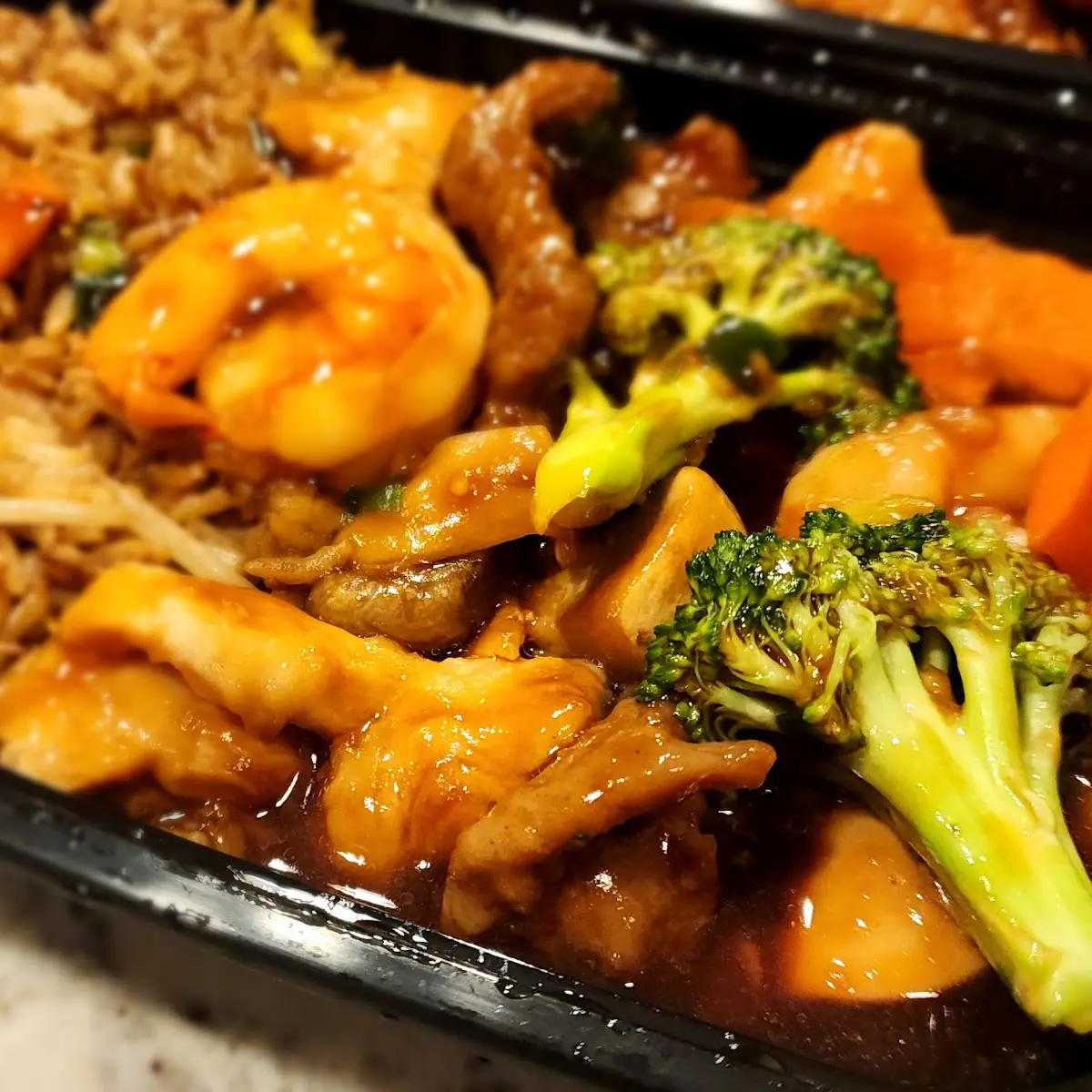 Orange Chicken