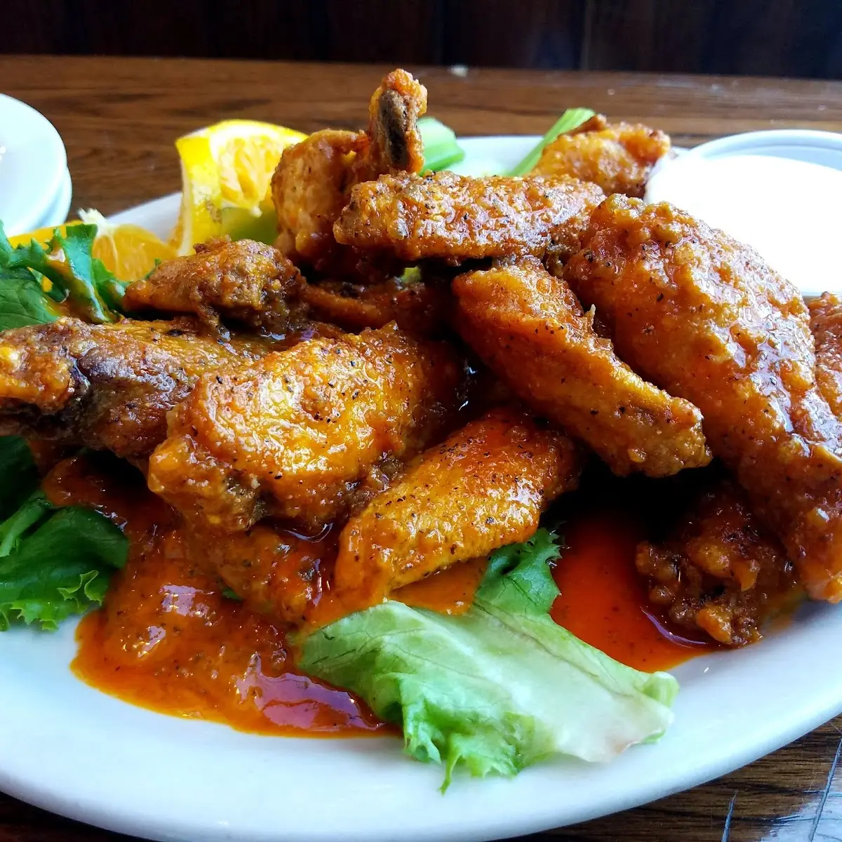 Buffalo Wings