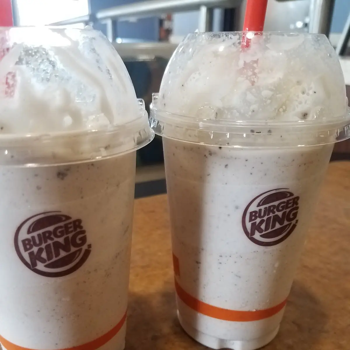 Oreo Shake