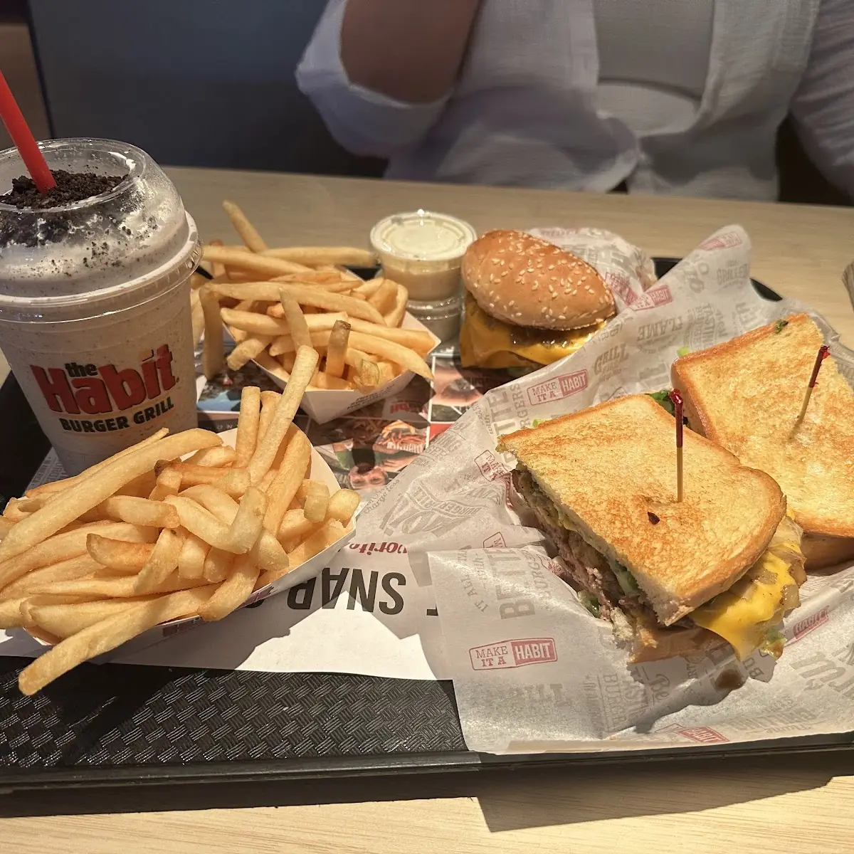 Patty Melt