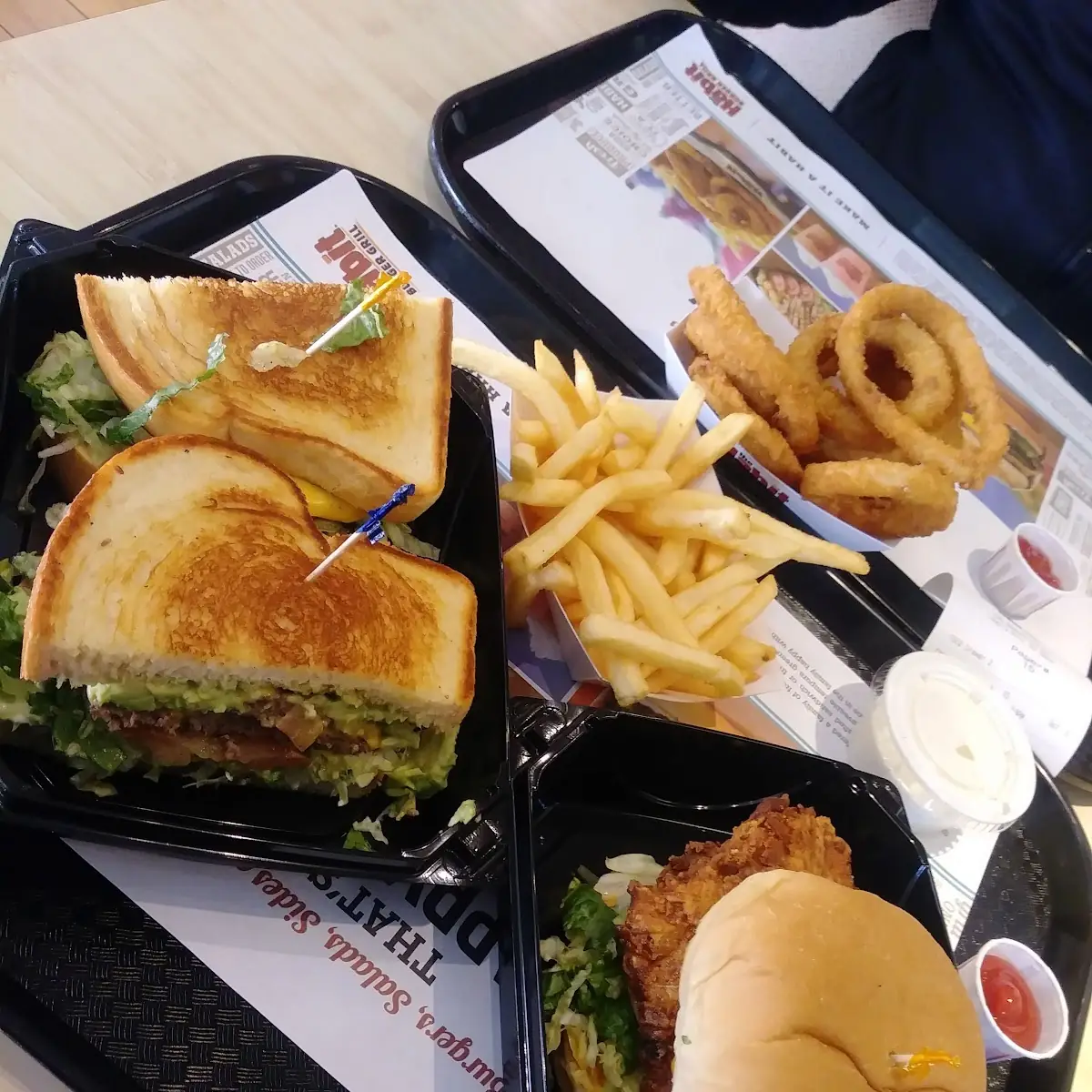 Santa Barbara Burger
