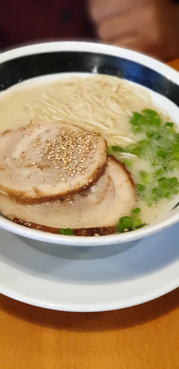Chashu Ramen, Ramen Danbo Robson