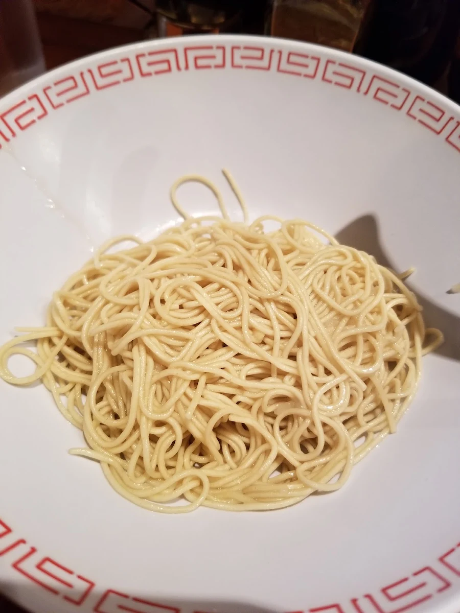 Classic Thin Noodles, Ramen Danbo Robson