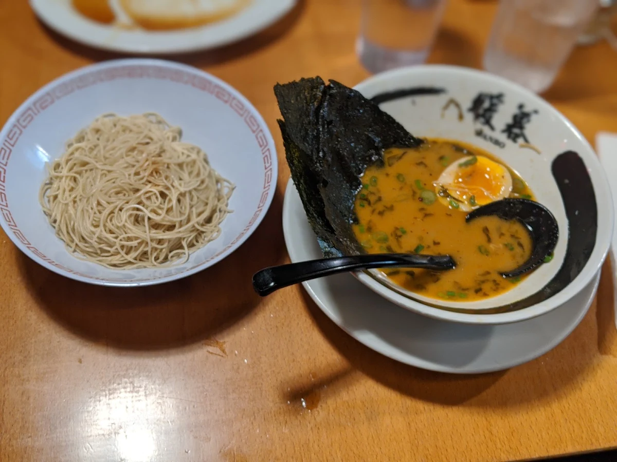 Kaedama Extra Noodle, Ramen Danbo Robson