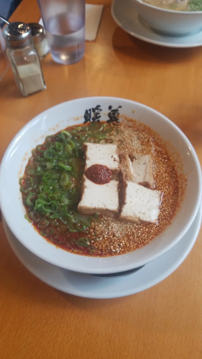 Negi-Goma Rekka Ramen, Ramen Danbo Robson