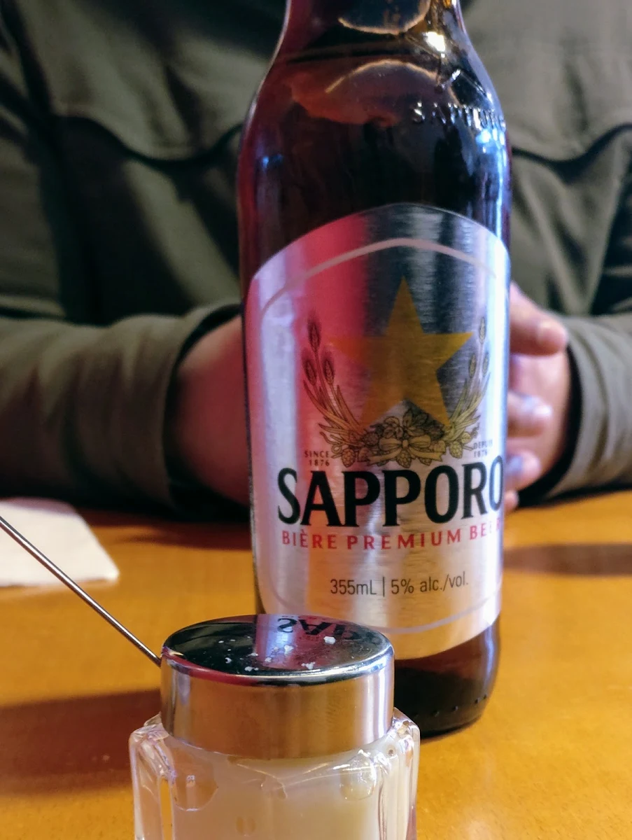 Sapporo Beer, Ramen Danbo Robson