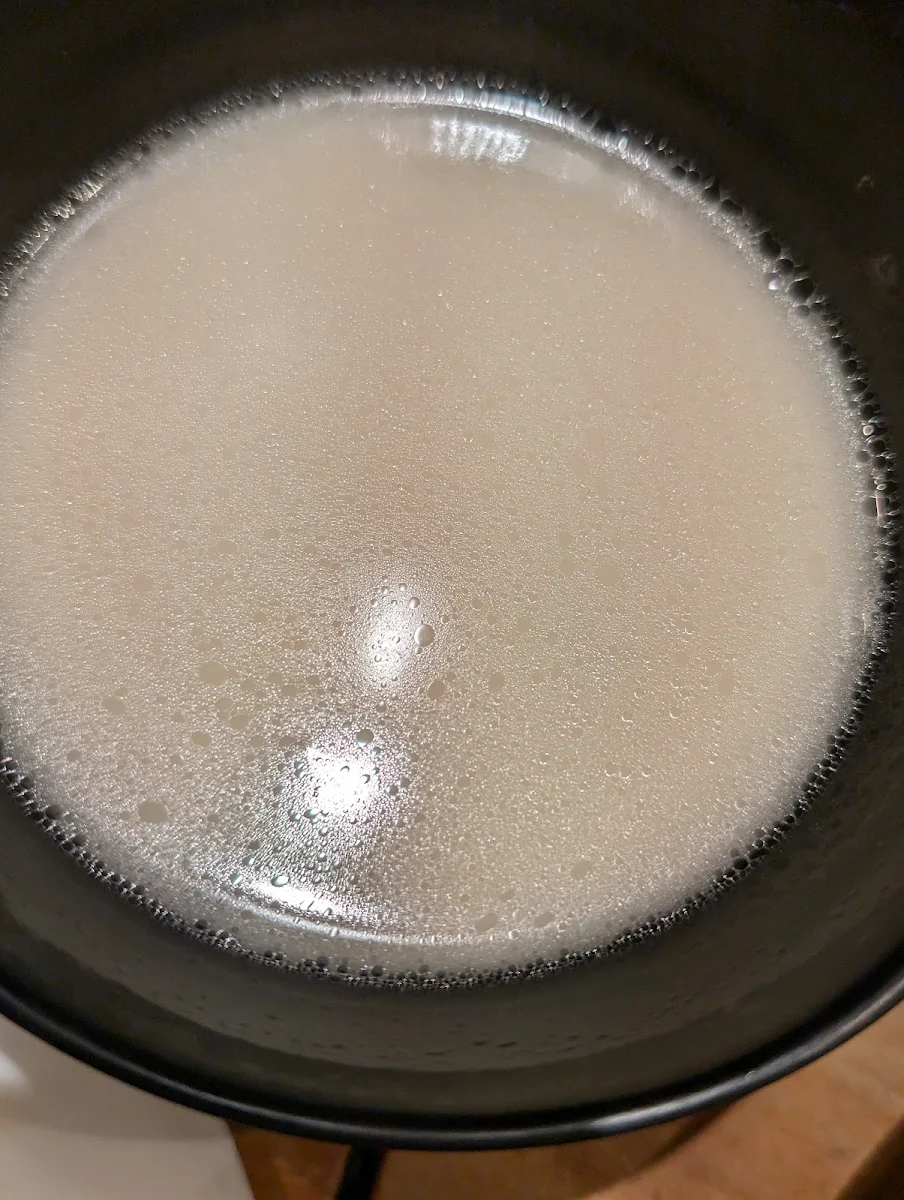 Tonkotsu Broth, Ramen Danbo Robson