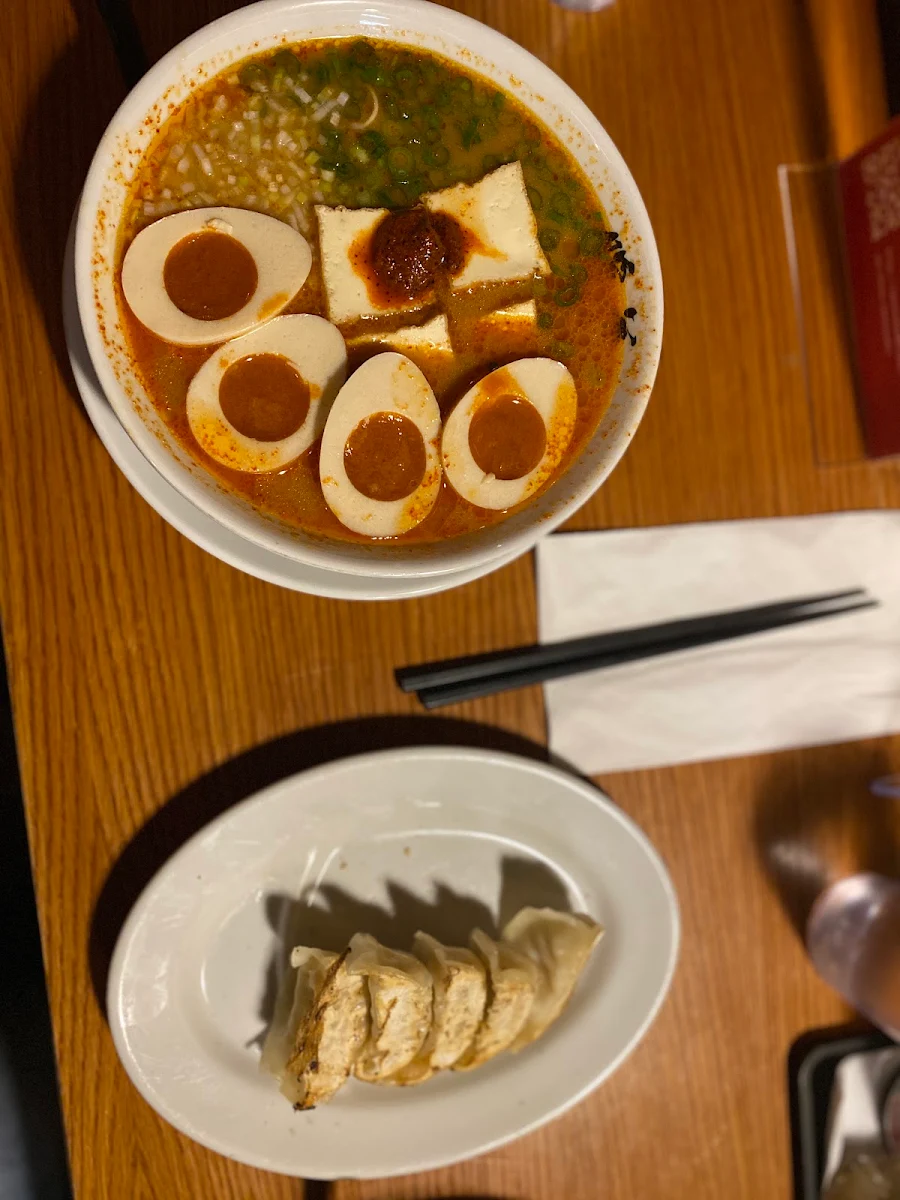 Vegan Classic Ramen, Ramen Danbo Robson