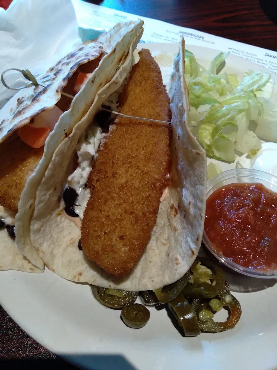 Fish Tacos