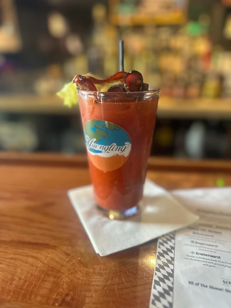 Killer Bloody Mary's
