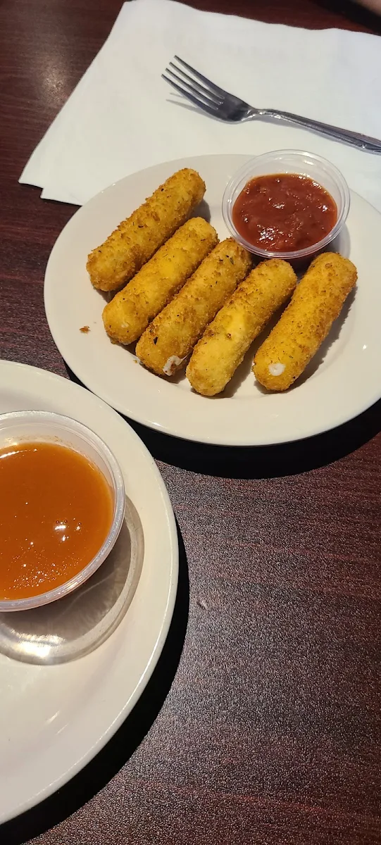 Mozzarella Sticks