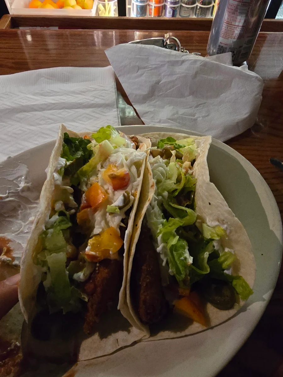 Shrimp Tacos