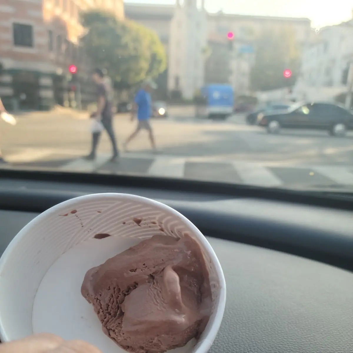 Chocolate Ice Cream