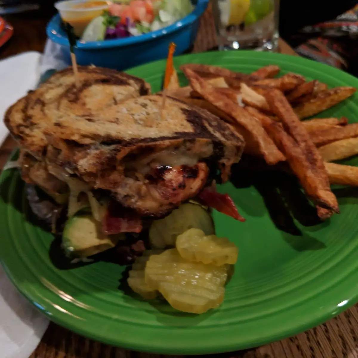 Chicken Club