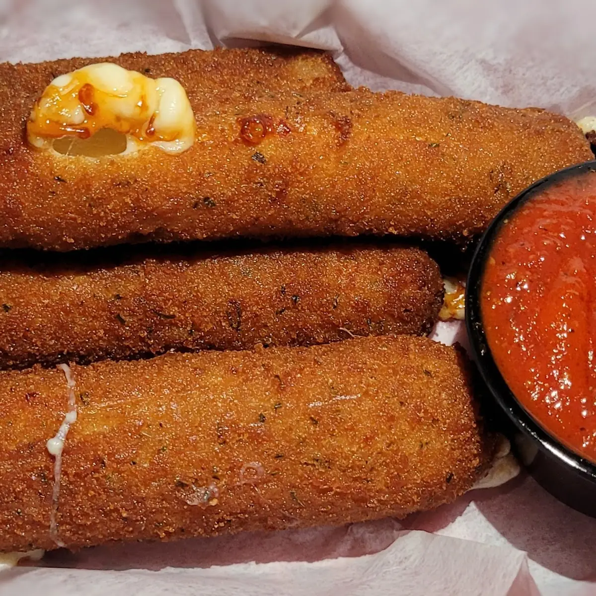 Mozzarella Cheese Sticks