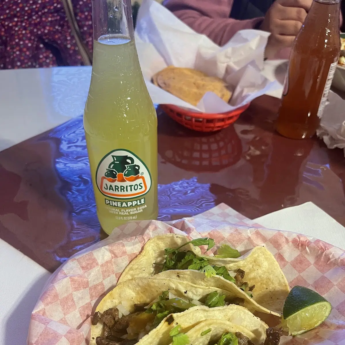 Asada Tacos