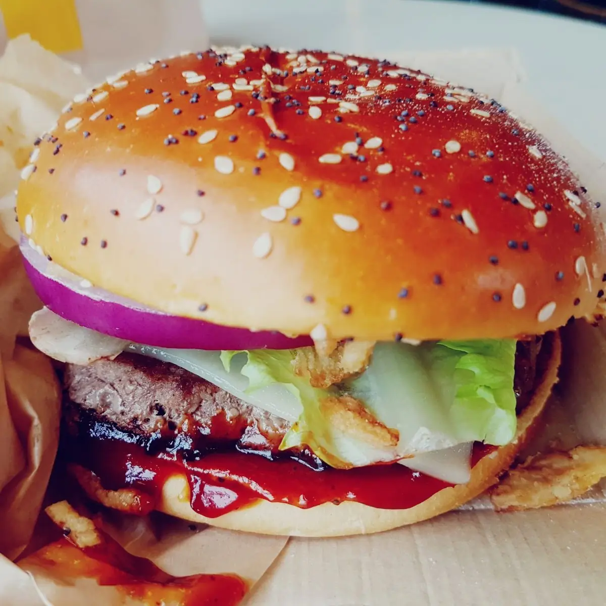 Angus Burger