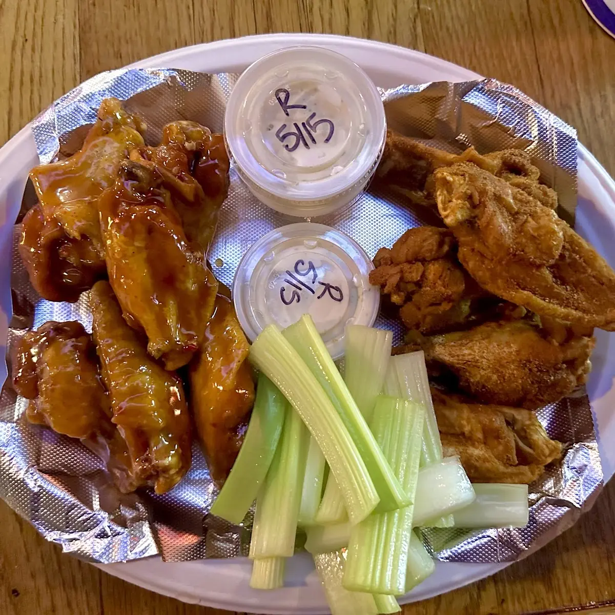 Chicken Wings