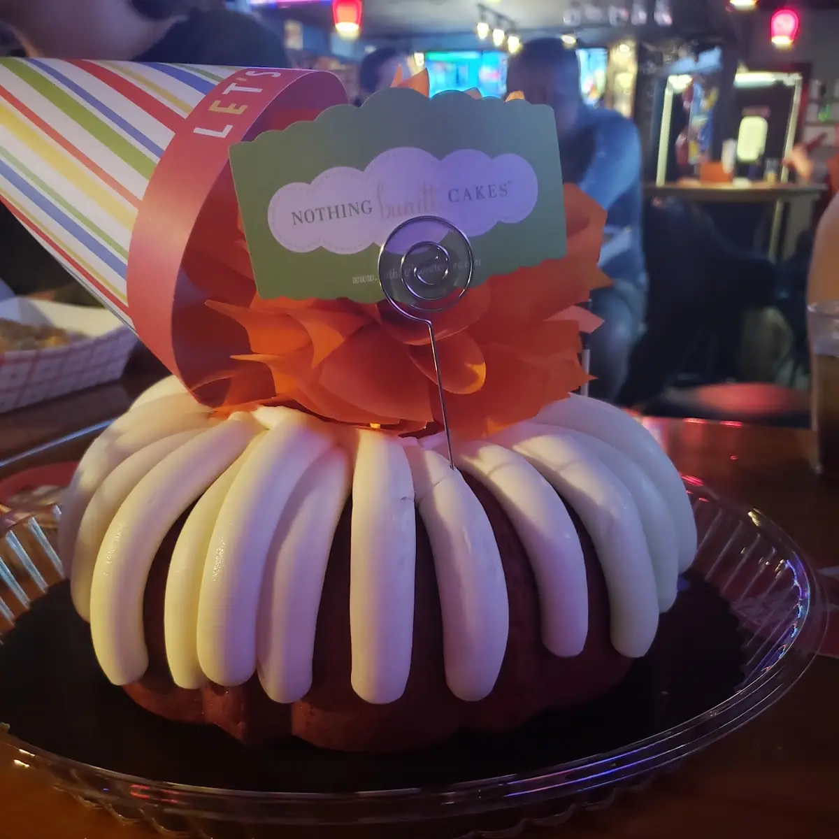 Nothing Bundt Cake