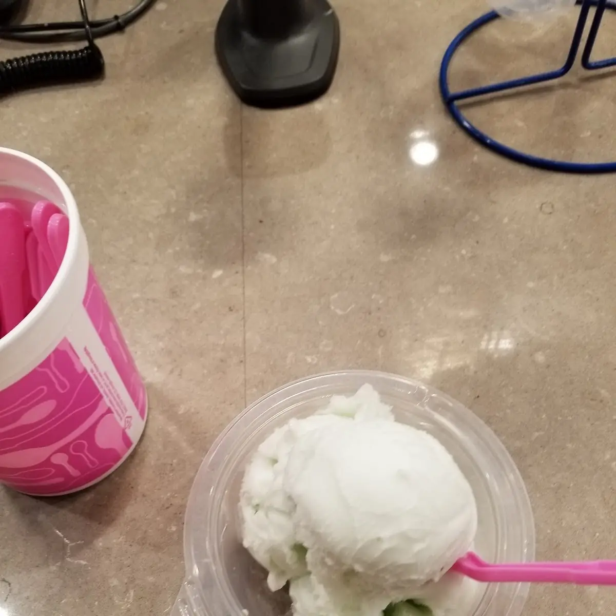 Vanilla Ice Cream