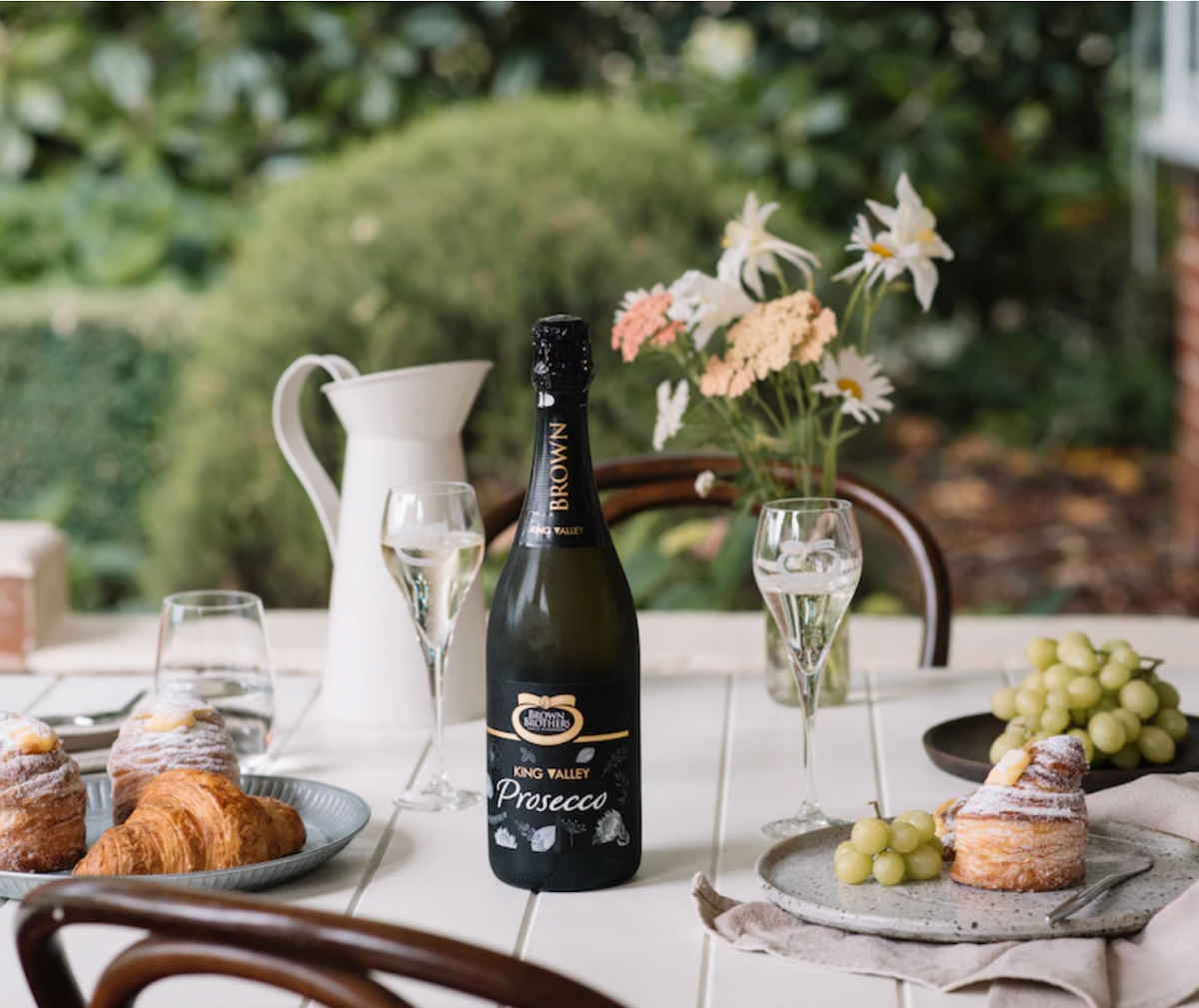 Brown Brothers Wines, One28 Doors