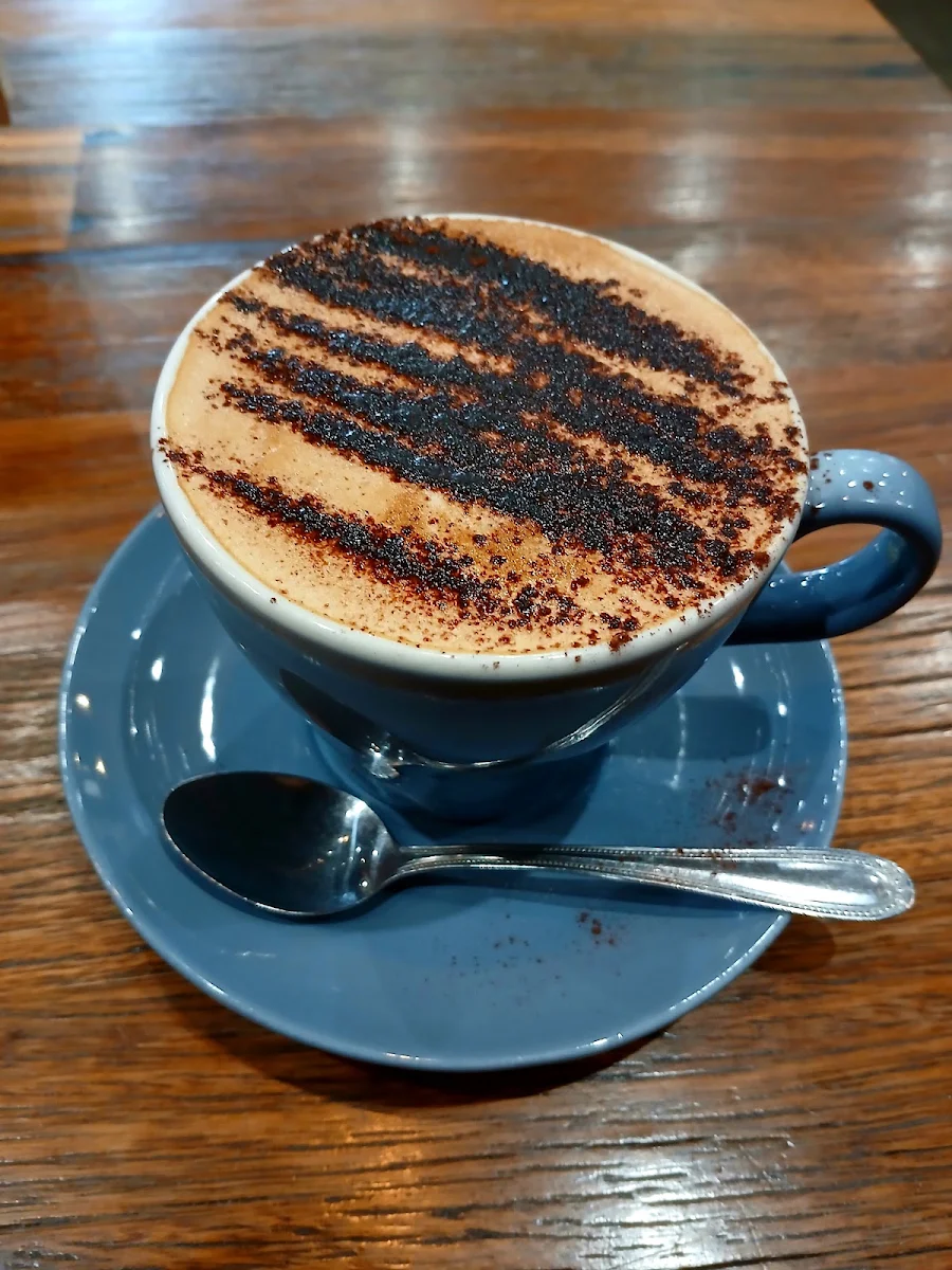 Cappuccino Coffee, One28 Doors